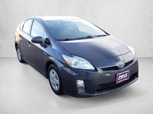 2010 Toyota Prius IV
