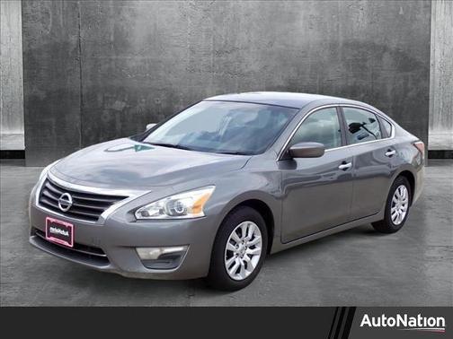 2014 Nissan Altima 2.5 S