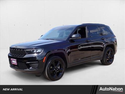 2024 Jeep Grand Cherokee Altitude