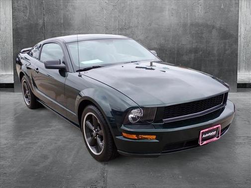 2008 Ford Mustang GT Deluxe