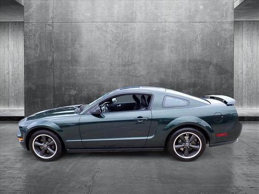 2008 Ford Mustang GT Deluxe