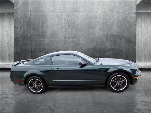 2008 Ford Mustang GT Deluxe