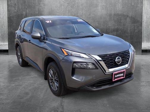 2021 Nissan Rogue S