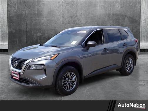 2021 Nissan Rogue S