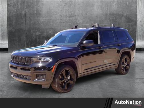 2023 Jeep Grand Cherokee L Altitude