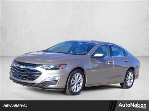 2025 Chevrolet Malibu FWD 1LT