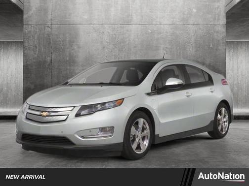 2013 Chevrolet Volt Base