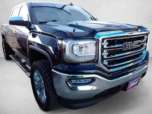 2016 GMC Sierra 1500 SLT