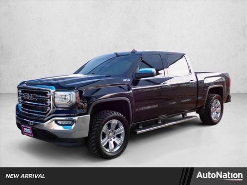2016 GMC Sierra 1500 SLT