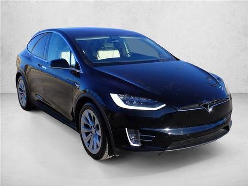 2018 Tesla Model X 75D