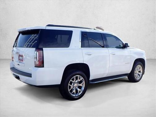 2017 GMC Yukon SLE