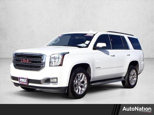 2017 GMC Yukon SLE
