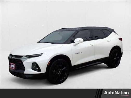 2022 Chevrolet Blazer RS