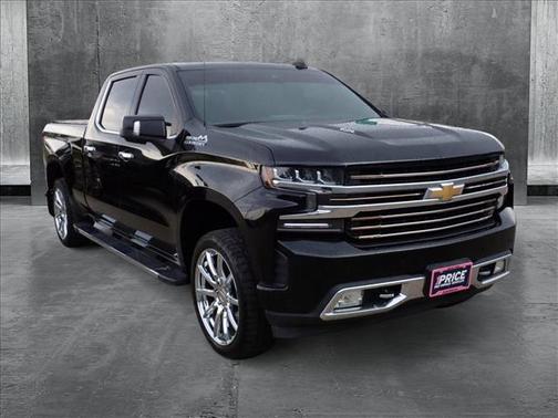 2019 Chevrolet Silverado 1500 High Country