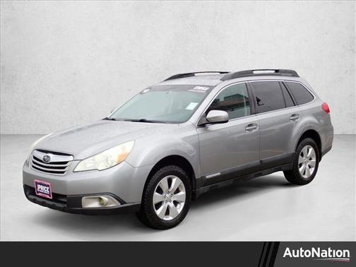 2010 Subaru Outback 2.5 i Premium