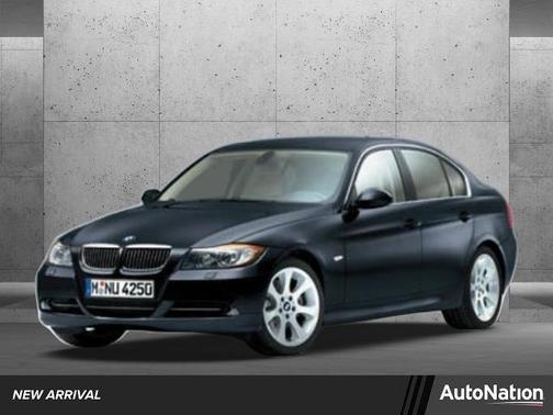 2007 BMW 335 335xi
