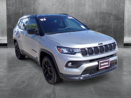 2023 Jeep Compass Latitude