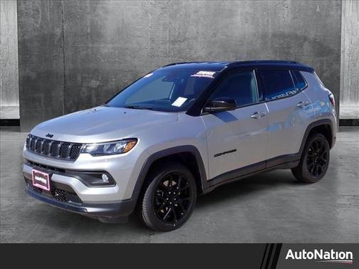 2023 Jeep Compass Latitude
