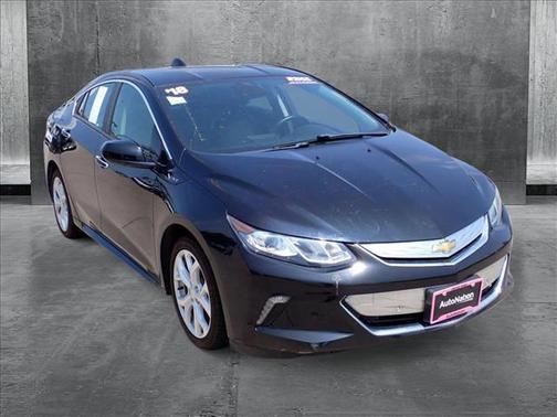 2018 Chevrolet Volt Premier