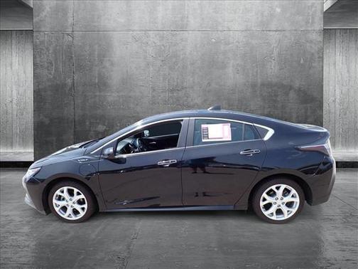 2018 Chevrolet Volt Premier