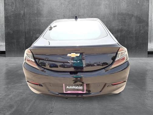 2018 Chevrolet Volt Premier