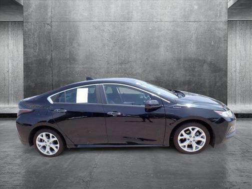 2018 Chevrolet Volt Premier