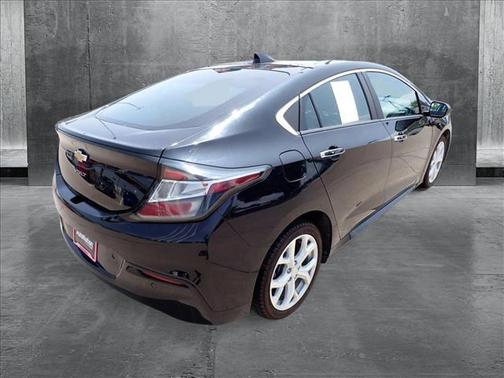 2018 Chevrolet Volt Premier