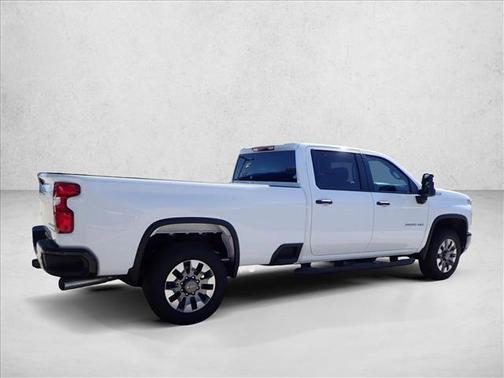 2025 Chevrolet Silverado 2500 Custom