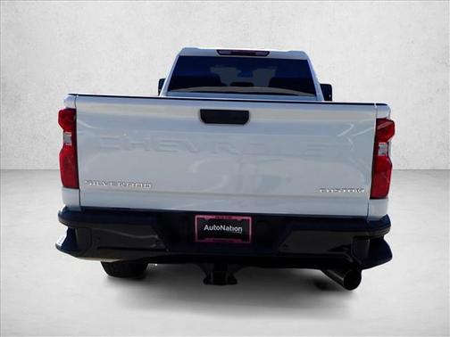 2025 Chevrolet Silverado 2500 Custom