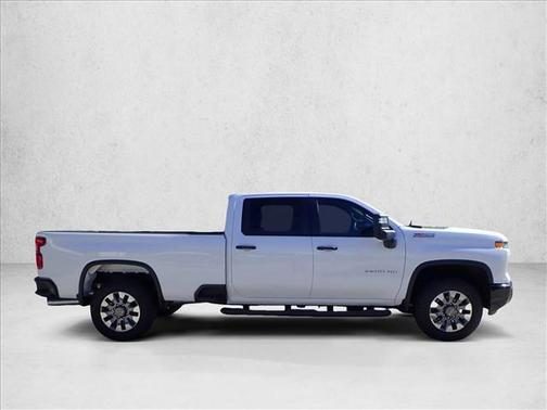 2025 Chevrolet Silverado 2500 Custom