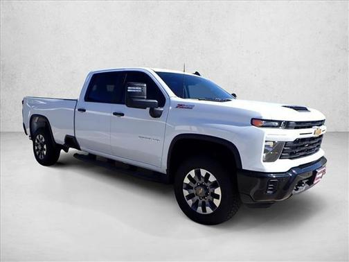 2025 Chevrolet Silverado 2500 Custom