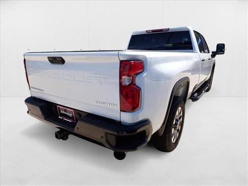 2025 Chevrolet Silverado 2500 Custom