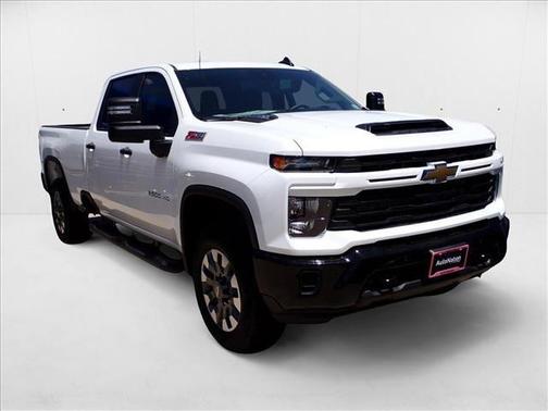 2025 Chevrolet Silverado 2500 Custom