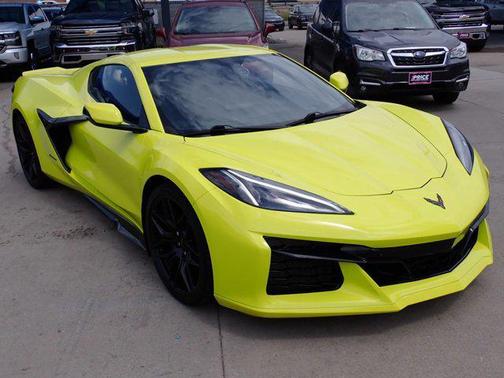 2023 Chevrolet Corvette Z06