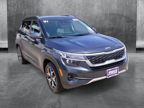 2021 Kia Seltos EX