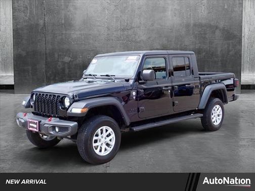 2020 Jeep Gladiator Sport S