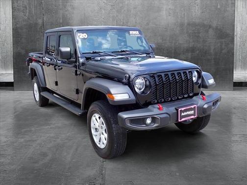 2020 Jeep Gladiator Sport S