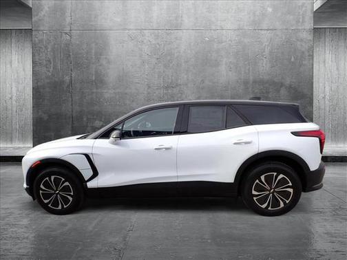 2025 Chevrolet Blazer EV eAWD LT