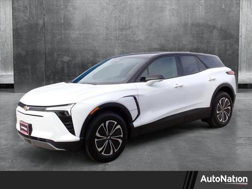 2025 Chevrolet Blazer EV eAWD LT