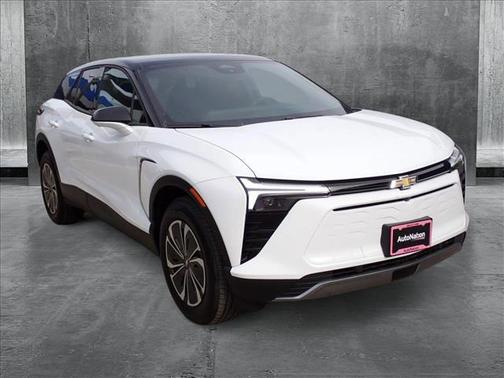 2025 Chevrolet Blazer EV eAWD LT