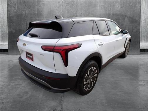 2025 Chevrolet Blazer EV eAWD LT