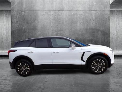 2025 Chevrolet Blazer EV eAWD LT