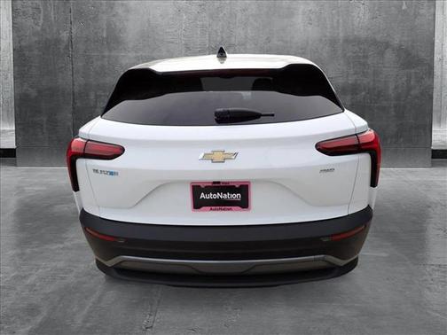 2025 Chevrolet Blazer EV eAWD LT