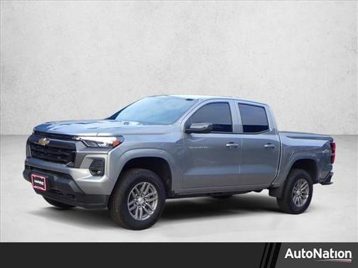 2025 Chevrolet Colorado LT