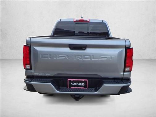 2025 Chevrolet Colorado LT