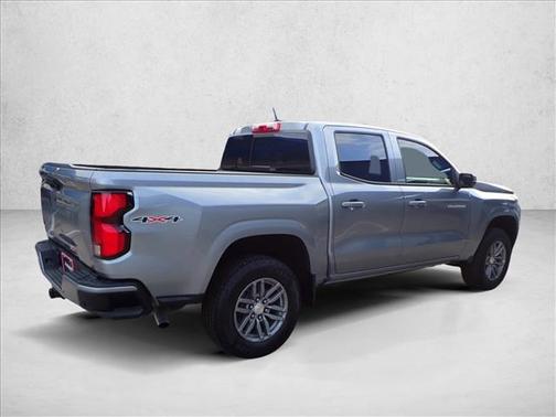 2025 Chevrolet Colorado LT
