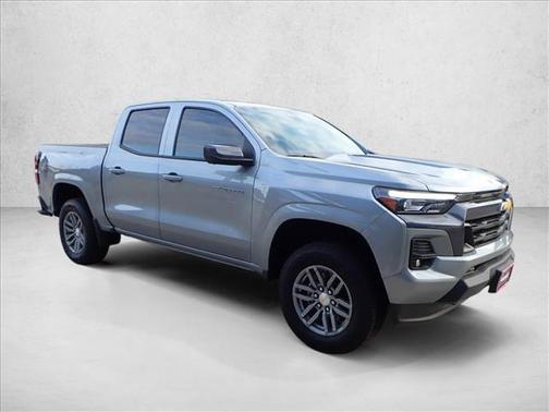 2025 Chevrolet Colorado LT