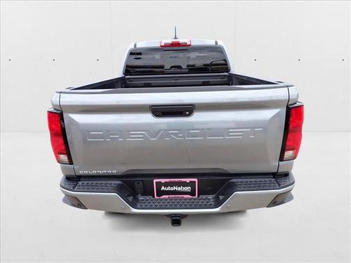2025 Chevrolet Colorado LT