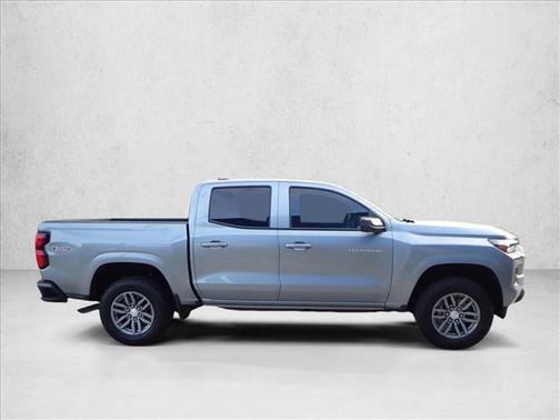 2025 Chevrolet Colorado LT