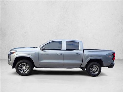 2025 Chevrolet Colorado LT